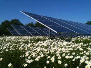 sourdun - centrale photovoltaïque au sol - Générale du Solaire